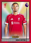 2026 Topps Merlin Premier League Soccer Blaster Box
