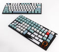 Tai-Hao Hygge 125 Key OEM Profile Double Shot PBT Keycap Set