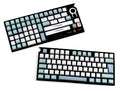 Tai-Hao Hygge Spanish ISO 116 Key OEM Profile PBT Double Shot Keycap Set