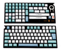 Tai-Hao Hygge Spanish ISO 116 Key OEM Profile PBT Double Shot Keycap Set