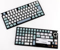 Tai-Hao Hygge Italian ISO 116 Key OEM Profile PBT Double Shot Keycap Set