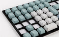 Tai-Hao Hygge Italian ISO 116 Key OEM Profile PBT Double Shot Keycap Set