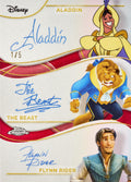 2025 Topps Chrome Disney Mega Box
