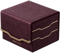 Gatherer's Tavern DOMARU Armory Horizon Deck Box - 100+ - Carnelian