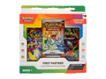 Pokemon First Partner Illustration Collection Series 1 - Box