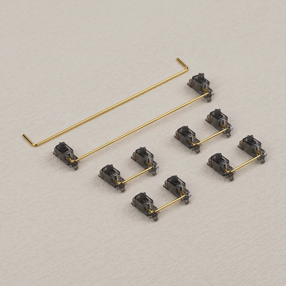 KBDFans Dyboox Stabilizers PCB Mount Screw-in Kit