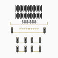 KBDFans Dyboox Stabilizers PCB Mount Screw-in Kit