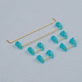 KBDFans Dyboox Stabilizers PCB Mount Screw-in Kit