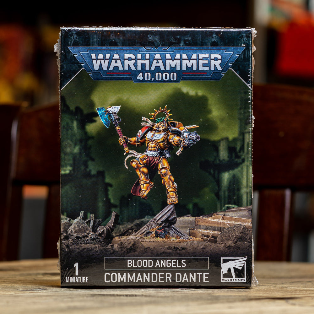 Warhammer 40K - Commander Dante