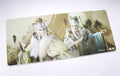 Ducky x Pili Glove Puppetry Show Limited Edition Mousepad Justice