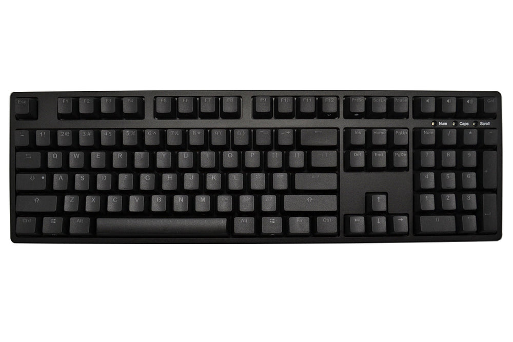 IKBC TD108 Blue LED Keyboard