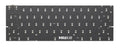 MK61 Hotswap PCB ANSI 60% RGB QMK VIA compatible