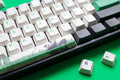 Ducky x Varmilo Miya Pro Panda R2 White LED 65% Double Shot PBT Mechanical Keyboard