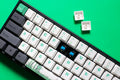 Ducky x Varmilo Miya Pro Panda R2 White LED 65% Double Shot PBT Mechanical Keyboard