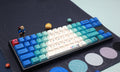 Ducky x Varmilo Miya Mac Summit R2 White LED 65% Double Shot PBT Mechanical Keyboard