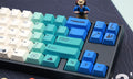 Ducky x Varmilo Miya Mac Summit R2 White LED 65% Double Shot PBT Mechanical Keyboard