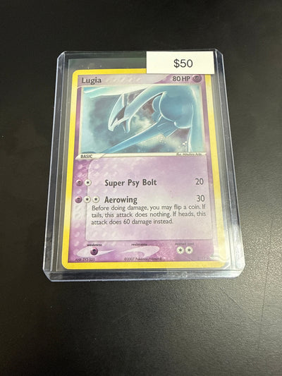 Pokemon Lugia Holo #2/17