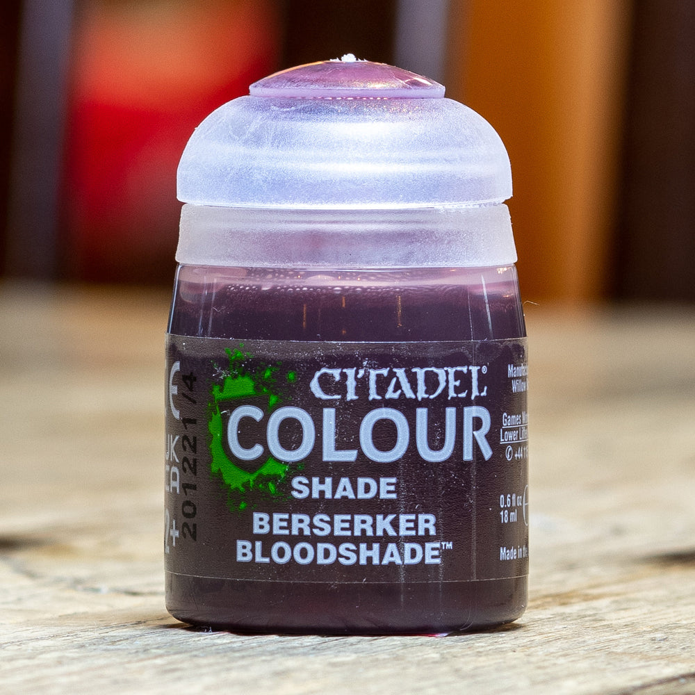Citadel Shade: Berserker Bloodshade
