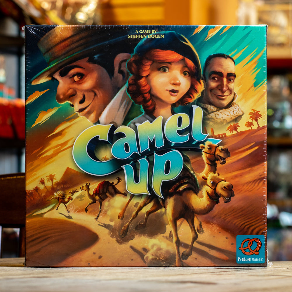 Camel Up (Second Edition)