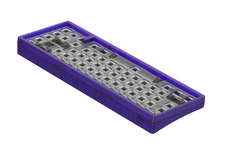 KBDFans KBD67 Lite R3 Mechanical Keyboard DIY Kit