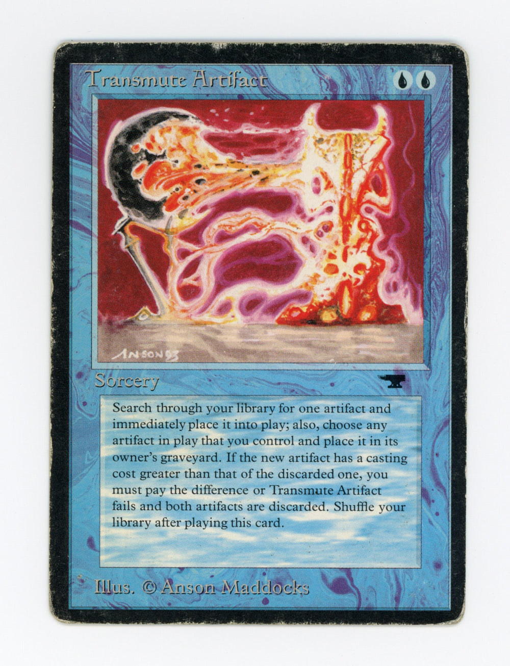 Transmute Artifact — ID 17168
