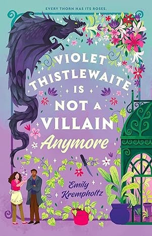 Violet Thistlewaite Is Not a V