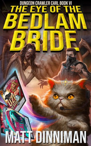 Eye of the Bedlam Bride