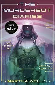 Murderbot Diaries 01