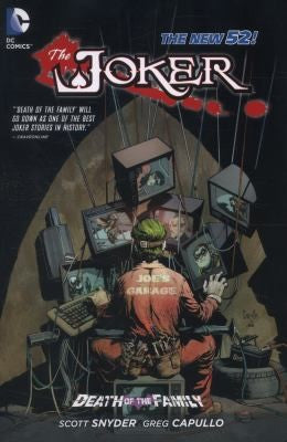 Joker: Death of the Family