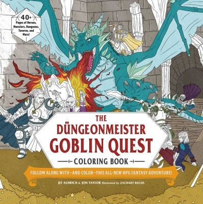 Düngeonmeister Goblin Quest Co