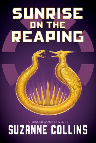 Hunger Games Sunrise on the Reaping