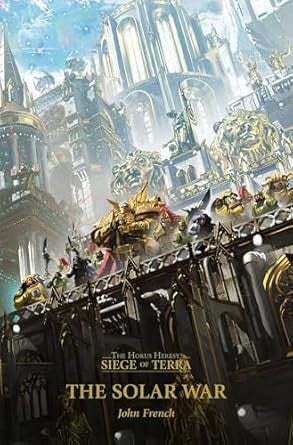 HH:SOT1: The Solar War