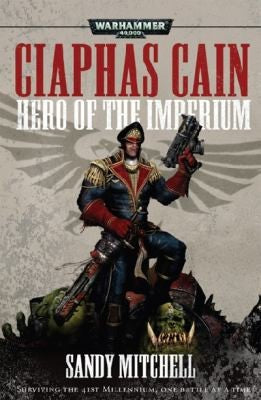 Ciaphas Cain Hero 1-3