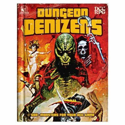 Dungeon Denizens (DCC)