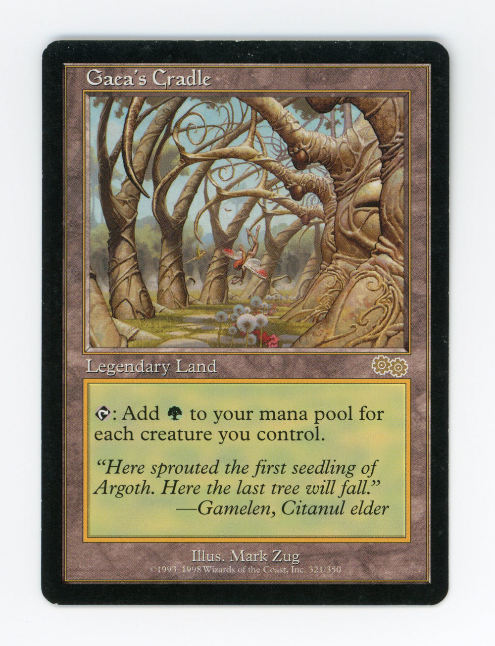Gaea's Cradle — ID 17356