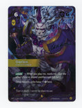 Darius - Executioner — Signature|Foil — ID 17455