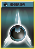 Darkness Energy 97 108 Evolutions Reverse Holofoil