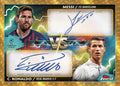 2023/24 Topps UEFA Club Competitions Finest Soccer Hobby Box