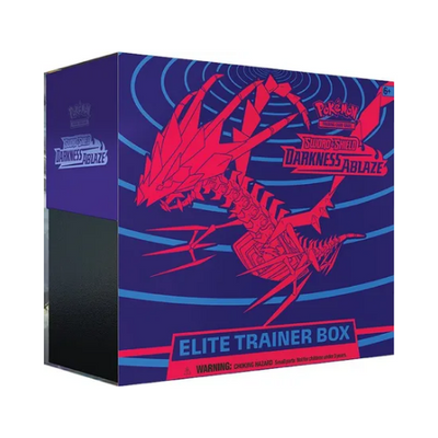 Darkness Ablaze - Elite Trainer Box (Pokemon TCG)