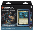 Warhammer 40,000 - Commander Deck (Forces of the Imperium)