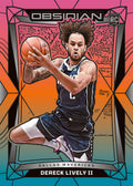 2023/24 Panini Obsidian Basketball Hobby 12 Box Case
