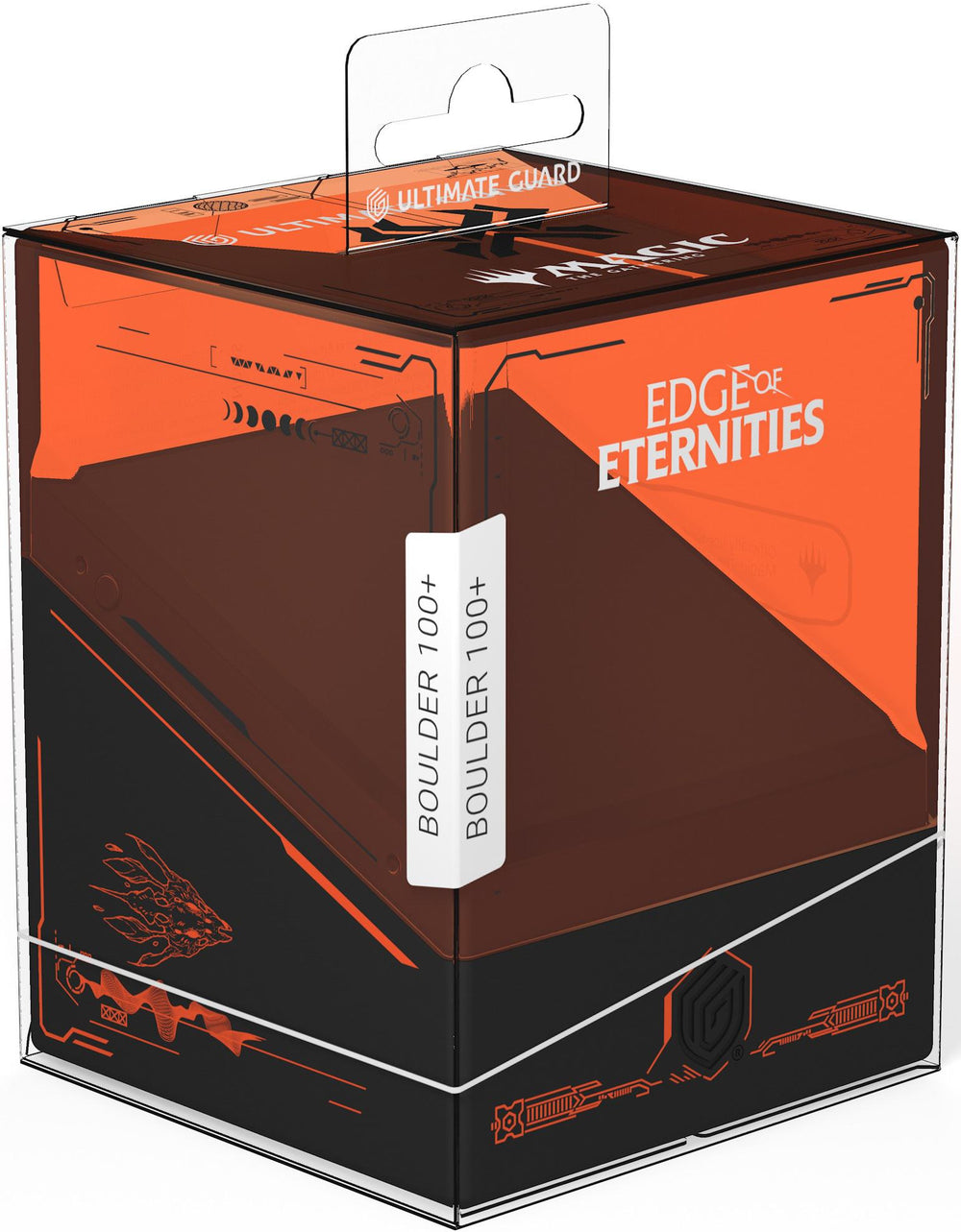 Ultimate Guard MTG Return to Earth Boulder Deck Case - 100+ - Edge of Eternities - Kav