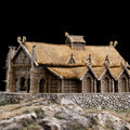 Weta Workshop The Lord of the Rings Edoras Limited Edition Environment Statue