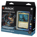 Warhammer 40,000 - Commander Deck (Forces of the Imperium)