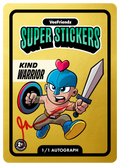 VeeFriends Superstickers Manga Series Box