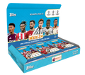 2024/25 Topps UEFA Club Competitions Merlin Chrome Soccer Hobby Box