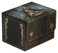 Ultimate Guard MTG Sidewinder Xenoskin Deck Case - 100+ - Secrets of Strixhaven - Vampiric Tutor