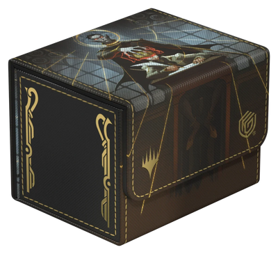 Ultimate Guard MTG Sidewinder Xenoskin Deck Case - 100+ - Secrets of Strixhaven - Vampiric Tutor