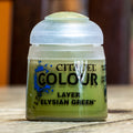 Citadel Layer: Elysian Green
