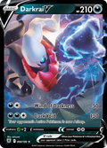 Darkrai V 98 189 Astral Radiance Holofoil
